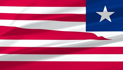 flag of Liberia
