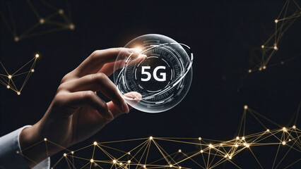 5G Connectivity Next Generation Wireless Technology and Global Network