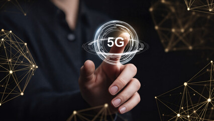 5G Connectivity Next Generation Wireless Technology and Global Network