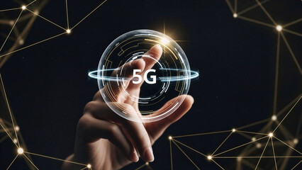 5G Connectivity Next Generation Wireless Technology and Global Network