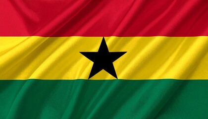 flag of Ghana