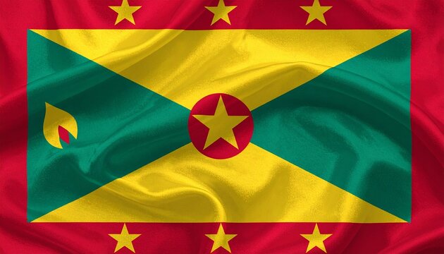 flag of Grenada