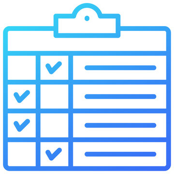 Table Icon