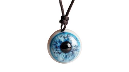 Eye Pendant Necklace