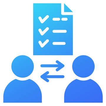 Peer To Peer Icon