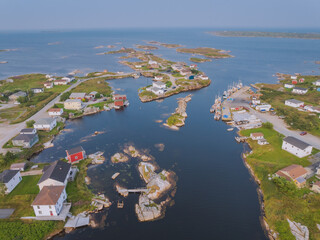 New-Wes-Valley, Newfoundland