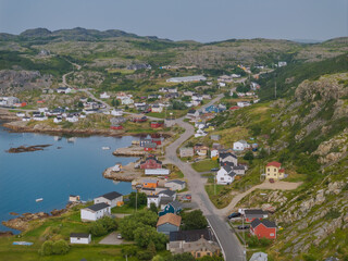 Town of Fogo, Newfoundland