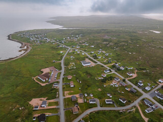 Seal Cove, Newfoundland