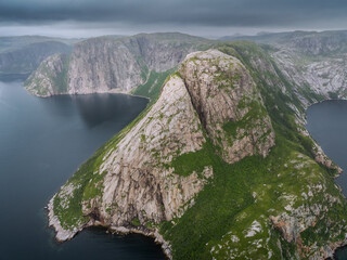 South Coast - Rencontre Bay, Newfoundland