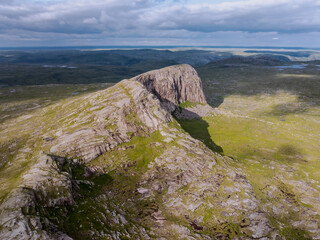 Devil Nudik Mountain, Newfoundland