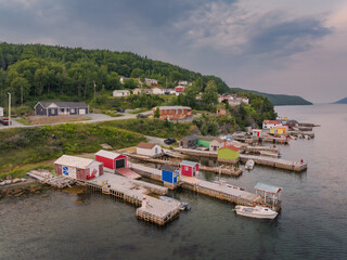 Ming's Bight, Newfoundland