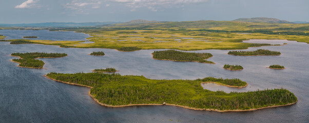 Bay Du Nord Wilderness Reserve, Newfoundland