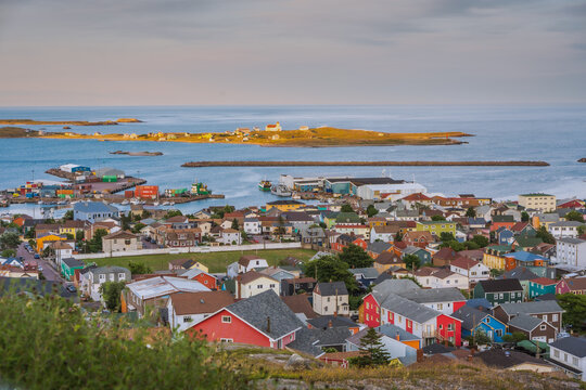 Saint-Pierre, Saint Pierre and Miquelon, France