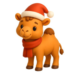 Camel christmas 