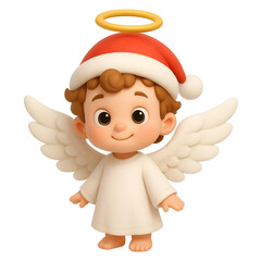 angel boy christmas 