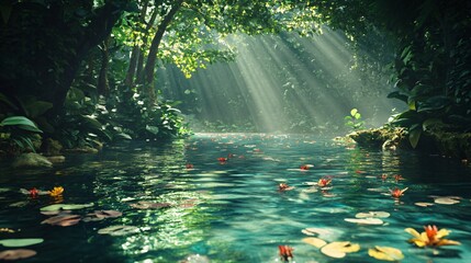 Global Water Day Detailed Hype Flyer