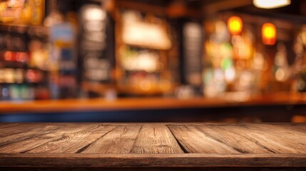Wine Tasting Room With Wooden Barrel Table