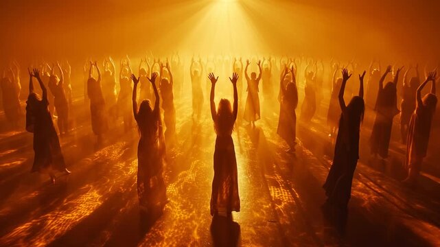 Golden Awakening Ritual