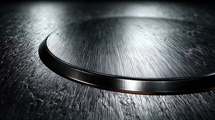 Brushed steel gradient metal background texture pictures