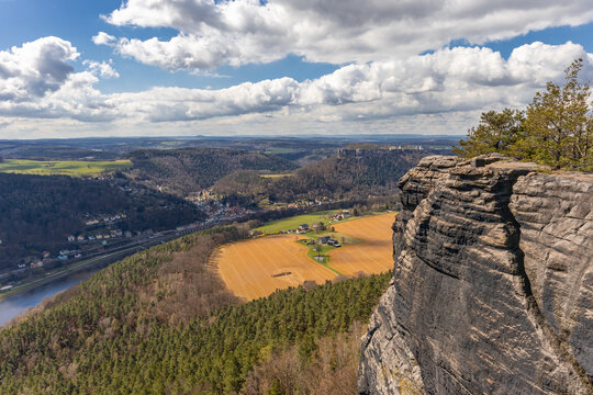 Bilder aus dem Elbsandsteingebirge Nationalpark s&auml;chsische Schweiz