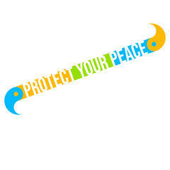 Protect Your Peace Mental Health Wellness Mindfulness Self Care Boundary