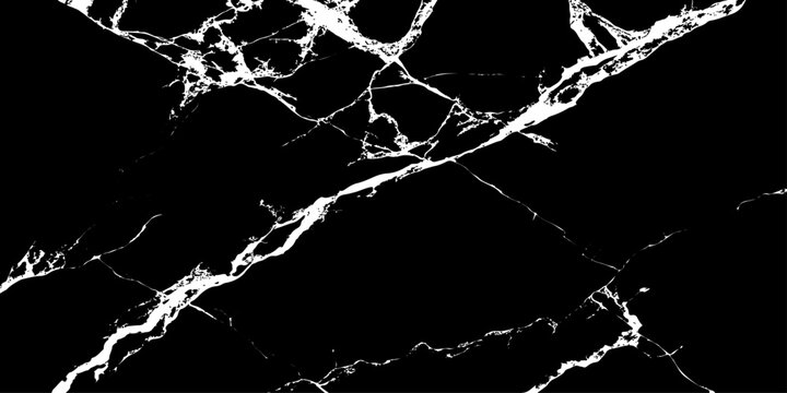 "Dark premium marble texture with bold contrasting white vein networks, ideal for luxury branding, decor mockups, packaging layouts, background designs, and digital creative work."