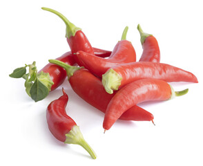 Piments rouges