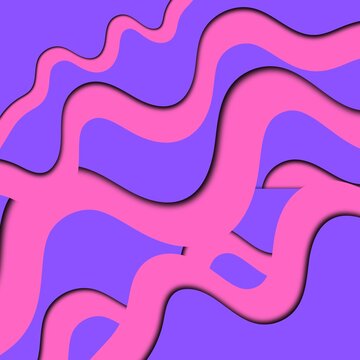 Colour granding background 