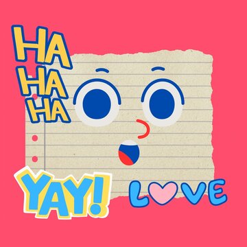 Emoji icon design