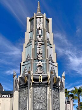 Universal Plaza