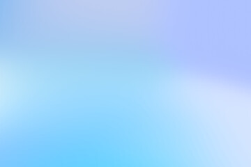 Obraz premium Soft Pastel Gradient Background With Blue Pink And Peach Tones For Modern Design Projects