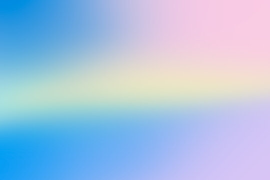 Soft Pastel Gradient Background With Blue Pink And Peach Tones For Modern Design Projects