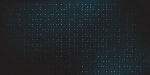 Obraz premium generative real time art. screen media technology. code, digital creative. coding abstract video trippy. mesh lcd display. array from dots. scale size different hole space.eps.10.