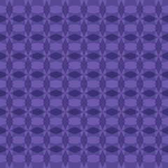 Purple Geometric Pattern Background