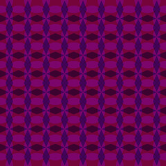 Purple Geometric Pattern Background