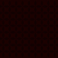 Dark Red Geometric Pattern Background
