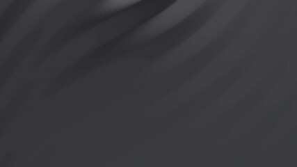 Dark grey abstract background subtle waves texture