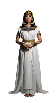A woman of ancient egypt