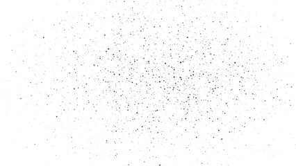 Dense black ink splatter background for dramatic posters, power branding, abstract digital textures, expressive graphic designs vector illustration