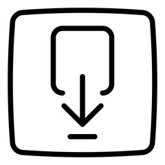 Download icon