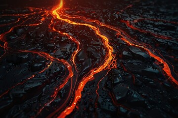 fire flames background