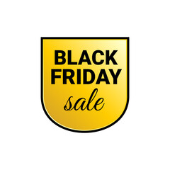 black friday sale icon