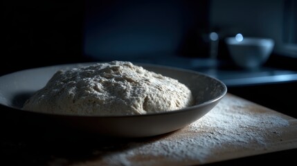 Fresh Dough Ball | Baking, Bread, Homemade, Culinary Arts