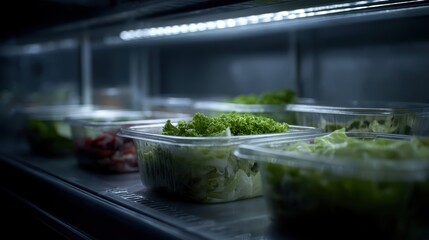 Fresh Salad Bowls | Ready To Eat | Healthy Food Options