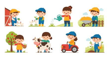 Outdoor barbecue party with friends and family