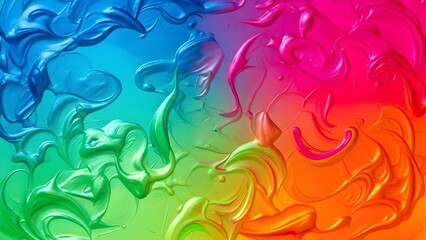 Colorful Abstract Background 
