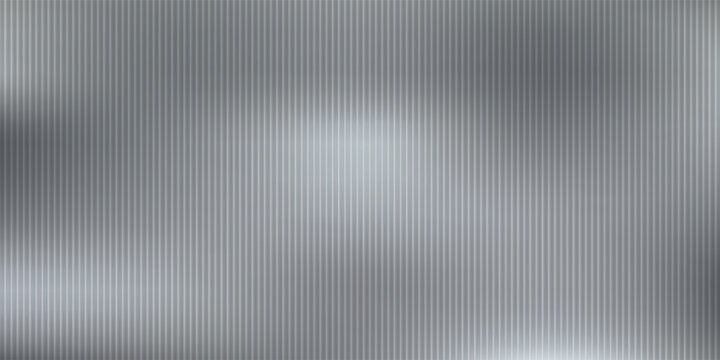Vector ribbed glass texture background. Blue white grey purple ribbed glass. Mesh gradient. acrylic ribbed bath surface. Reeded glass background semitransparent overlay