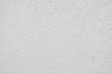 Grey plastered wall 