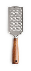 Stainless steel cheese grater