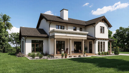 Concept for finding a prime location for homes